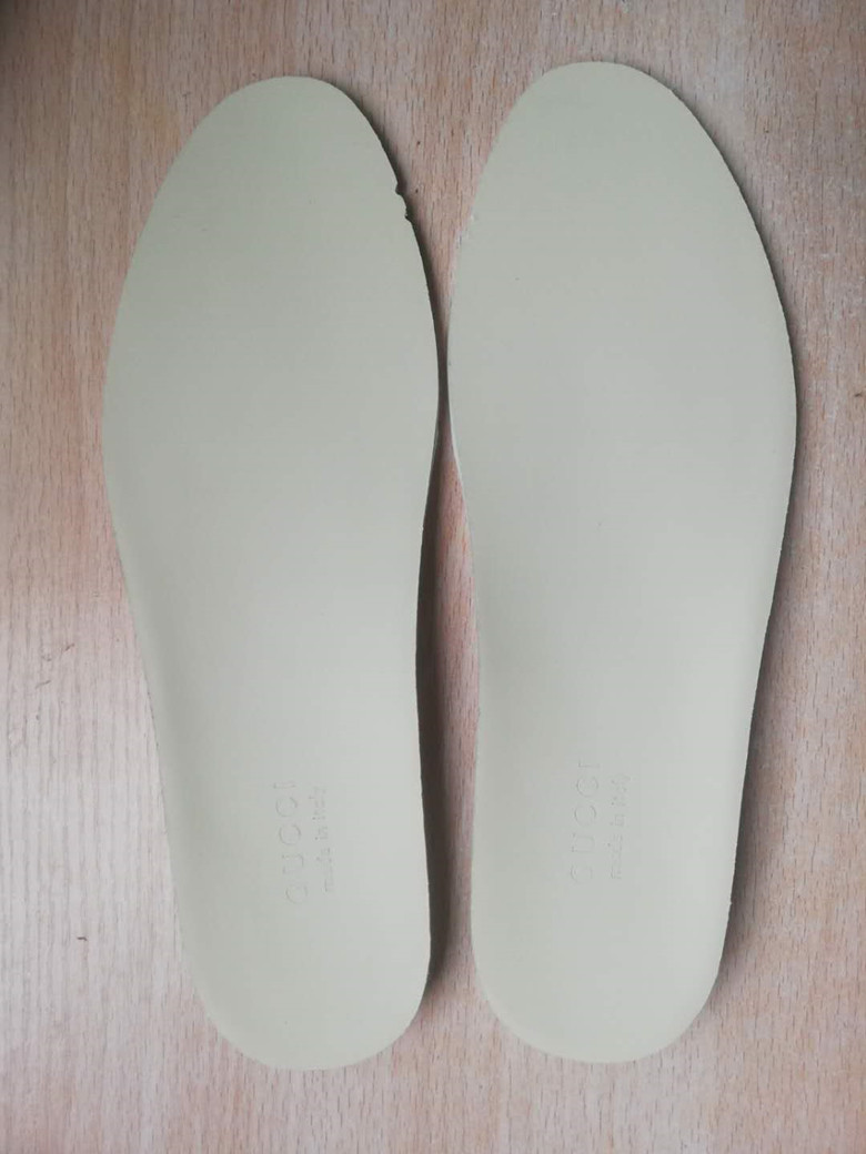 适配小脏鞋皮鞋垫皮牛皮羊皮鞋垫脏脏鞋鞋垫 米白牛皮 43