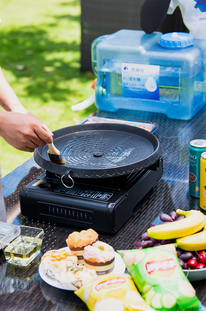 卡式炉用户外便携式卡斯炉火锅炉炉具卡磁炉小煤气瓦斯炉燃气灶 卡式