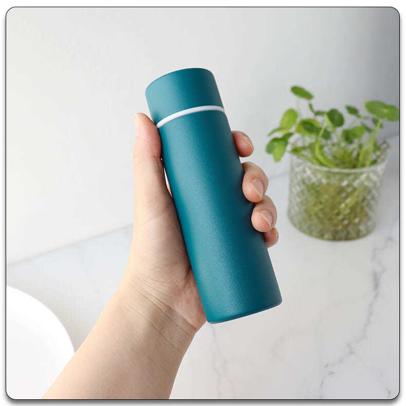超小迷你水杯子小巧可爱小号小容量少女森系简约便携不锈钢保温杯包装