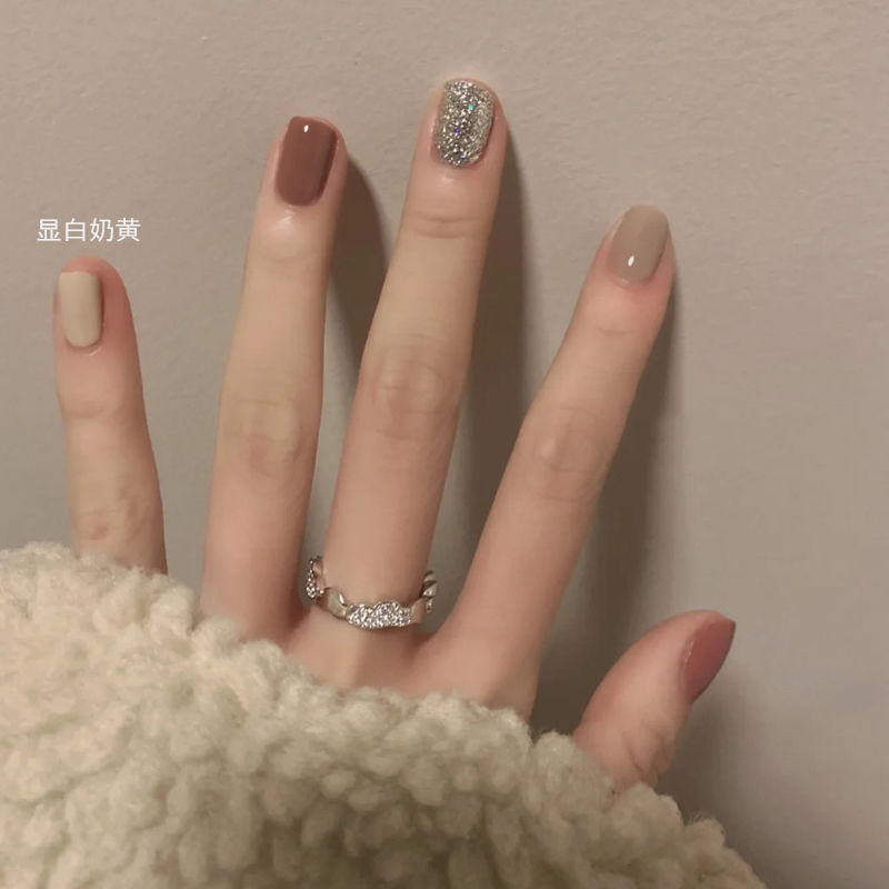 秋冬显白甲油胶网红款2020年新款网红流行色美甲店专用指甲光疗胶 168