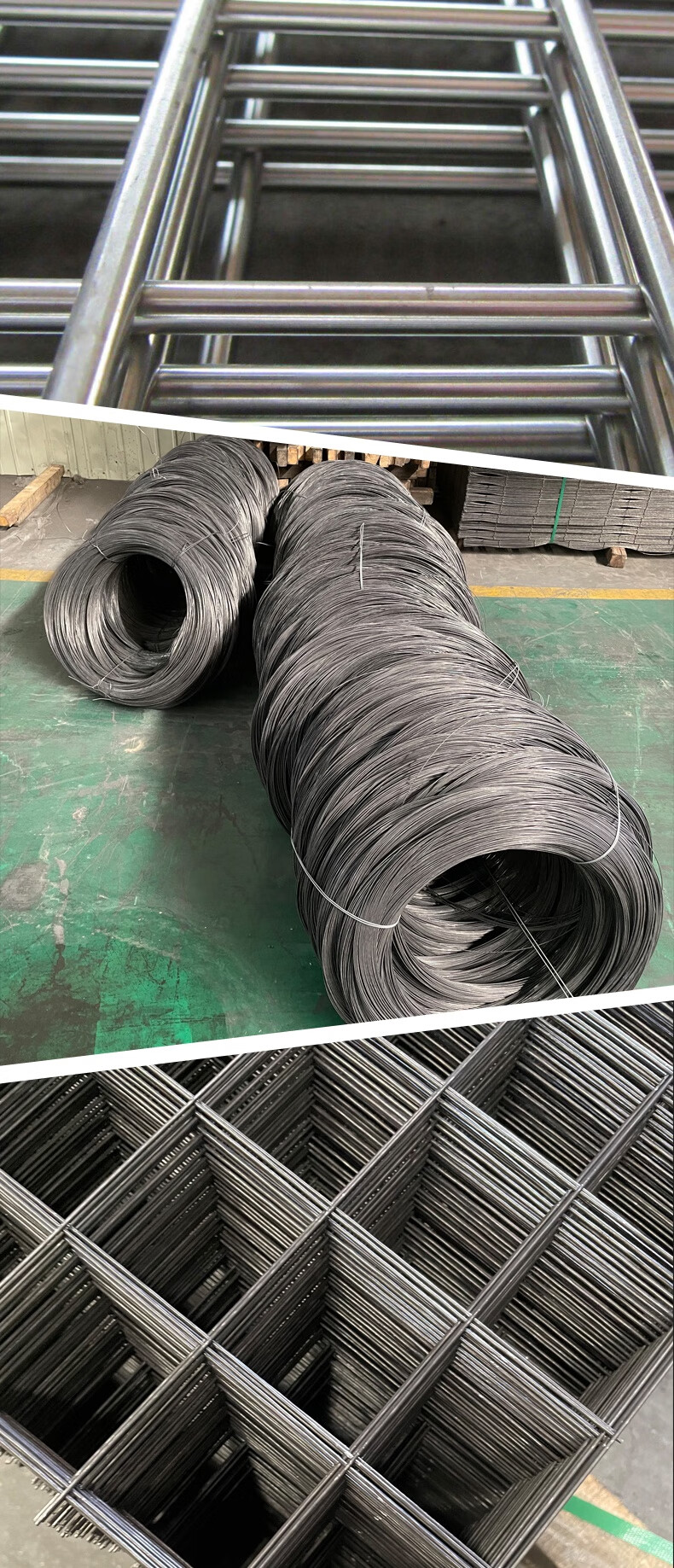 不舍天真建筑网片电焊网镀锌铁丝网混凝土工地桥梁防裂钢筋网地暖铁丝