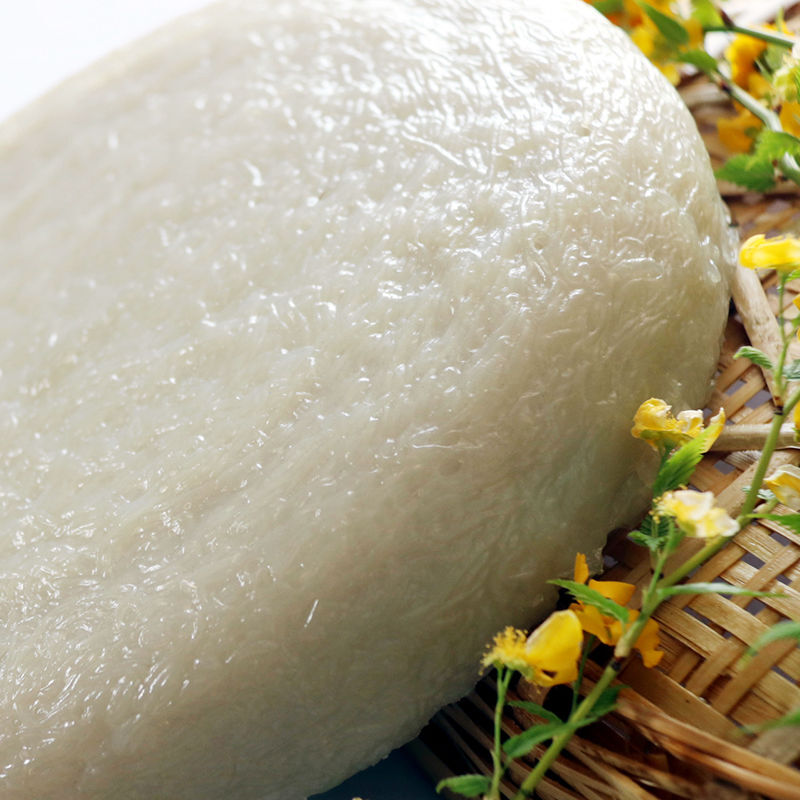 唐山玉田特产红薯粉坨焖子农家手工红薯粉0防腐剂五斤五斤