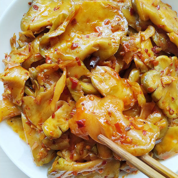 儿菜四川泡菜农家正宗泡儿菜娃娃菜抱儿菜咸菜开胃下饭菜爽口1斤