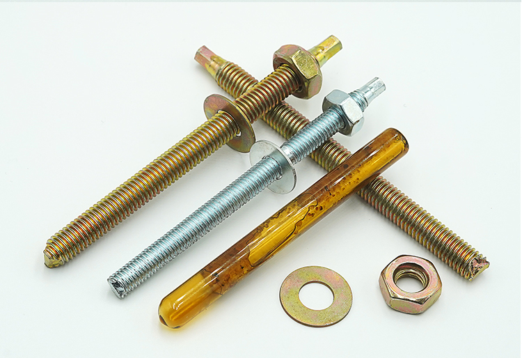 化学锚栓化学螺栓国标建筑膨胀丝m8m10m12m14m16m18m20m22m24m30m8110