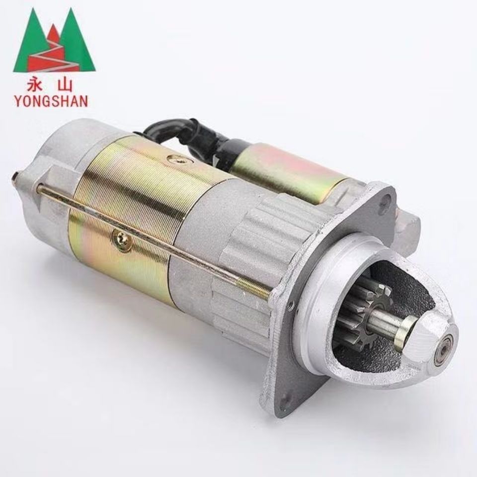 行星减速起动机叉车起动机qdj1308l1308j1408lqdj2508其它型号备注