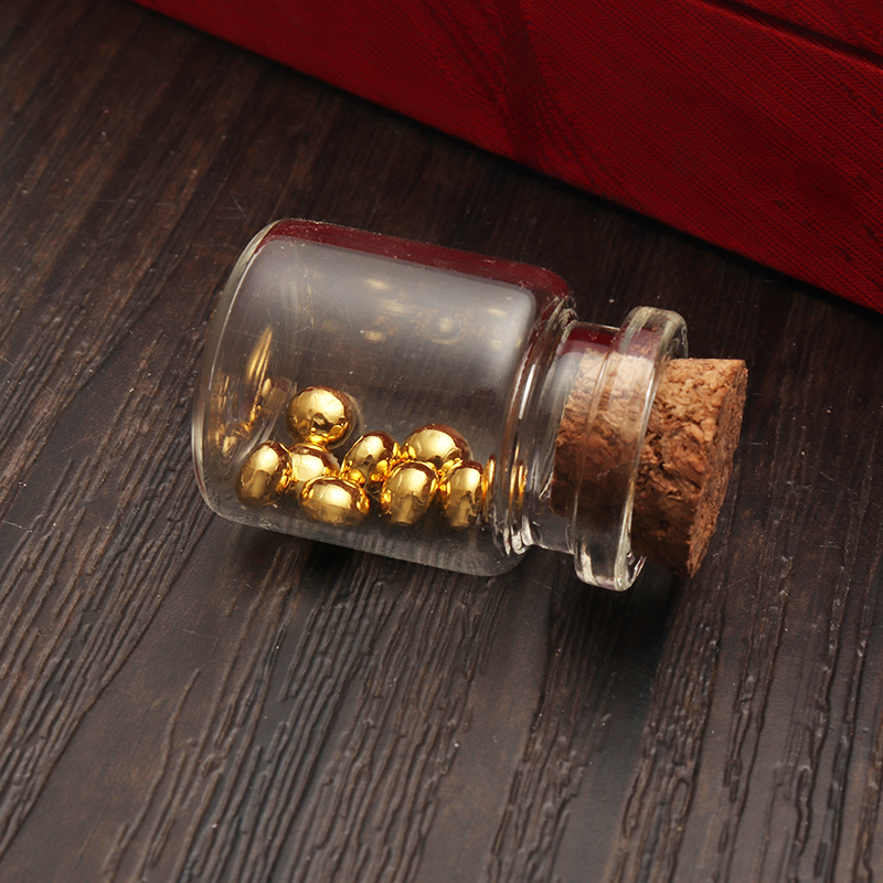 老凤凰 足金9999金豆子金粒 金豆子 金条金块1克黄金投资 产地:中国金