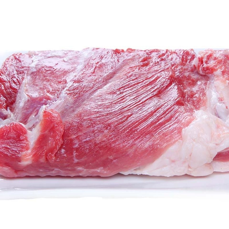 棠鲜生新鲜猪小里脊肉农家黑土猪里脊现杀里脊肉2斤装农村黑土猪小