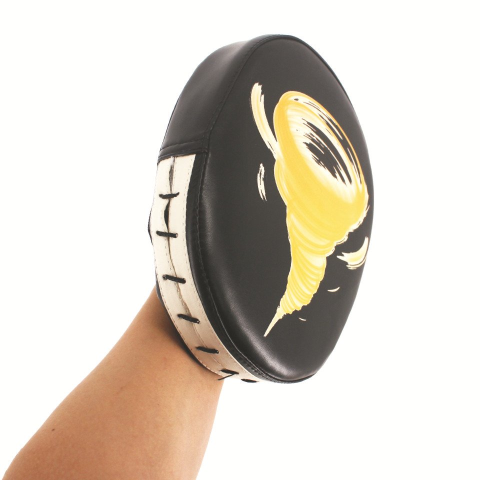 hengtravler拳击手靶mma格斗健身散打跆拳道泰拳武术训练器材脚靶散打