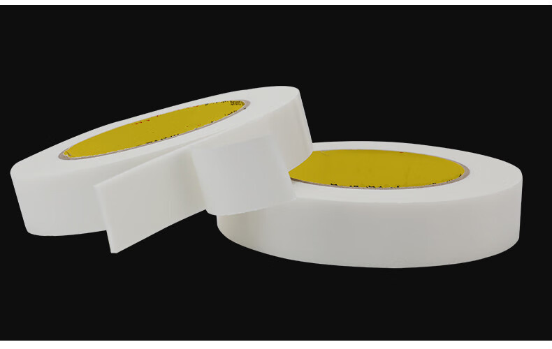 强力泡棉双面胶超粘海绵加厚固定贴墙面办公用品白色广告泡沫高粘度