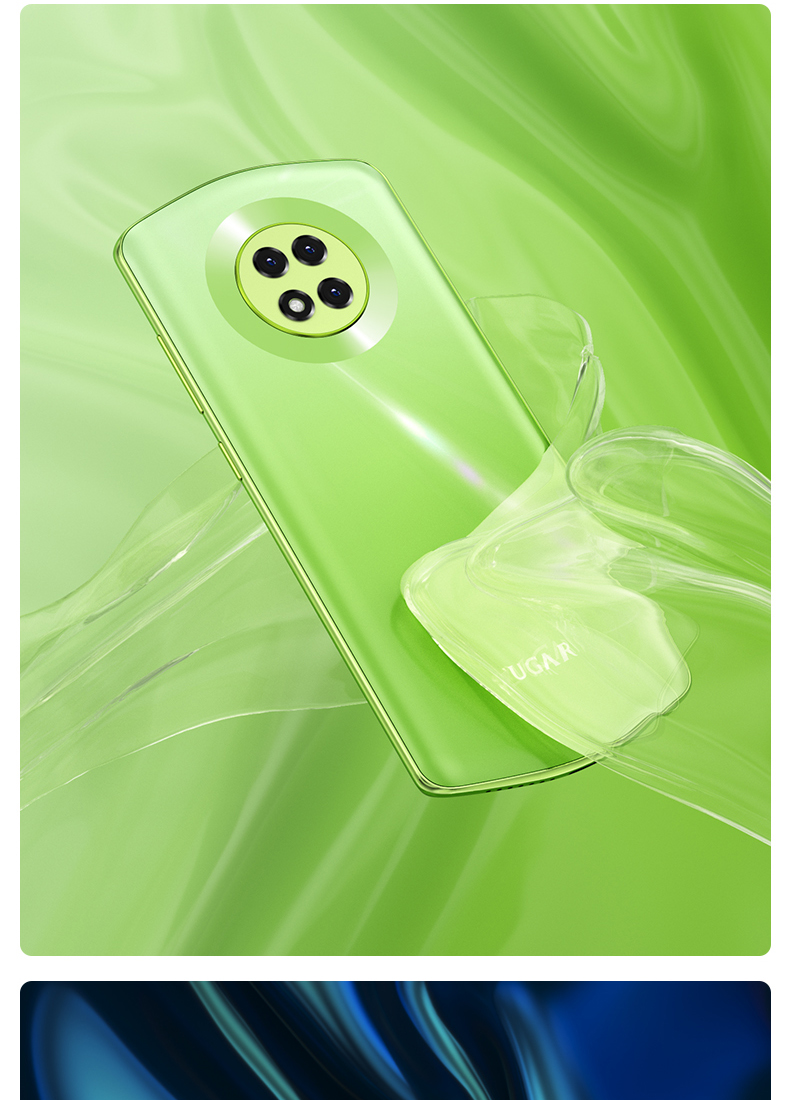 5g糖果40女性学生价游戏小屏智能手机千百元备用老人老年全面曲面屏