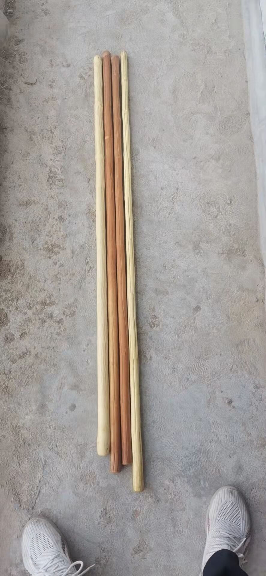 武术棍木棍栒子棍西北鞭杆顺子棍枪杆太极木棍健身木棍七尺五尺棍锻炼