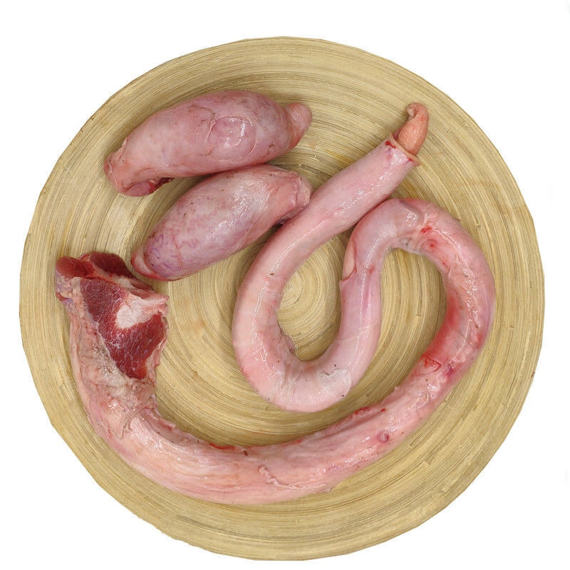 牛鞭新鲜牛鞭黄牛鞭干煲汤泡酒料送泡酒料40克牛鞭