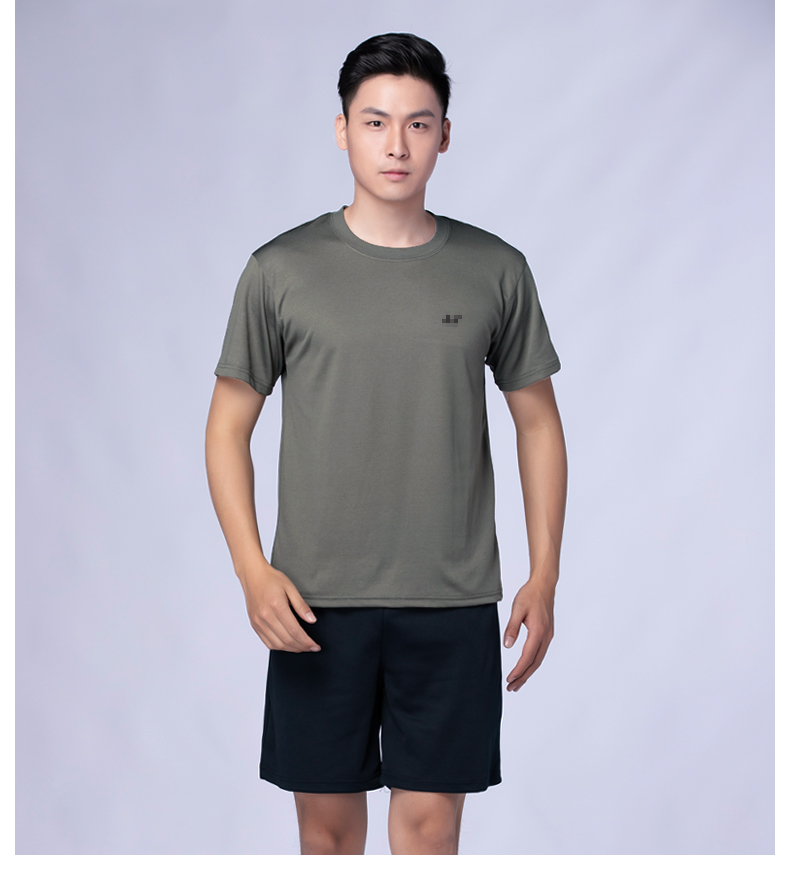 2022体能服陆军短袖体1能训练服套装夏季男女军迷短袖短裤作训服速干