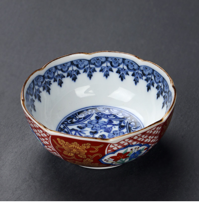 美浓烧(mino yaki) 美浓烧日本进口有田窑陶瓷汤碗面碗大号家用日式