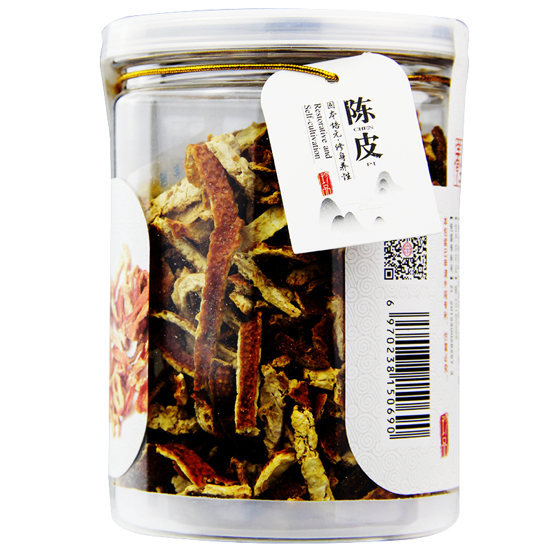 淮仁堂 陈皮 60g 1盒装