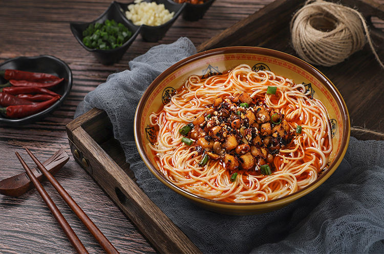 同款螺蛳粉拉面美食食品摄影摆拍拍摄拍照道具碗背景纸装饰布摆件饰品