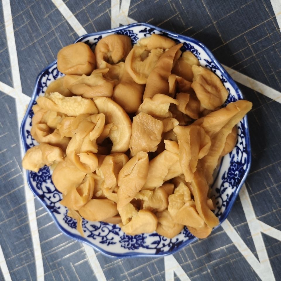 常州特产萝卜干江苏省非物质文化遗产(技艺)五香萝卜干新品 1斤*3包