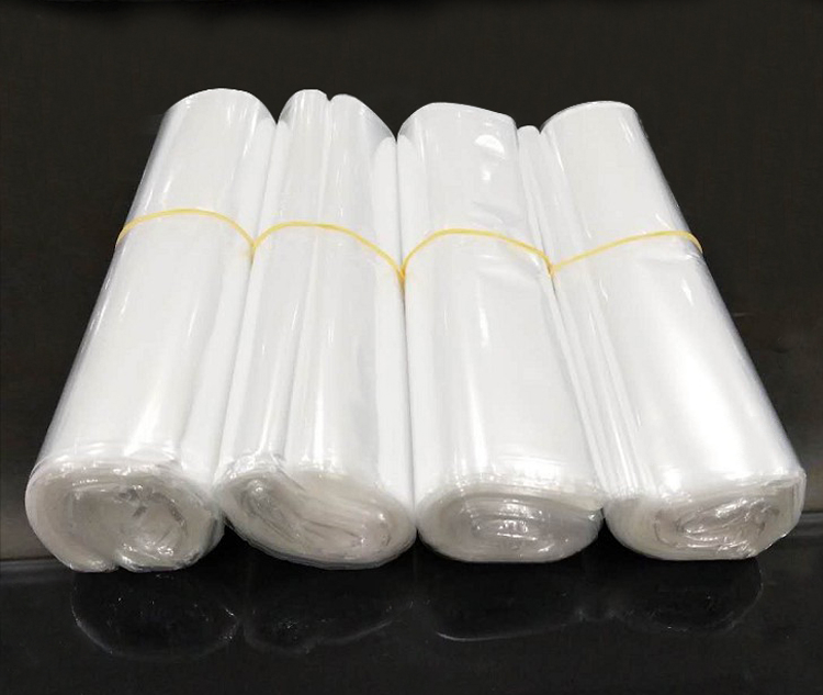 热缩膜pof热收缩袋礼盒子包装透明pof塑封膜袋包书手机盒热缩袋膜 22*