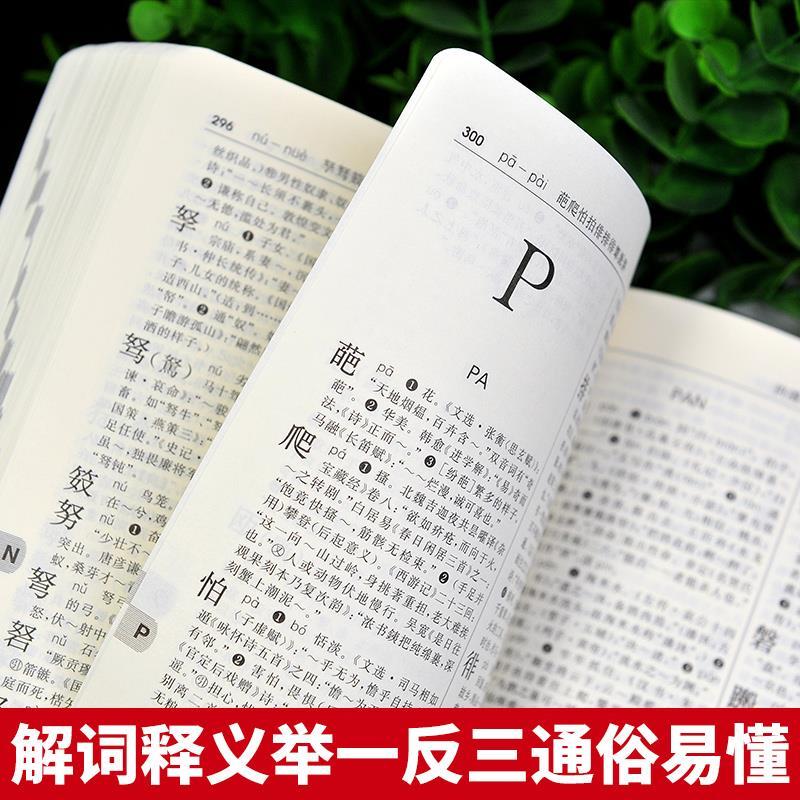 古汉语常用字字典第5版第五版商务印书馆古代汉语词典新版