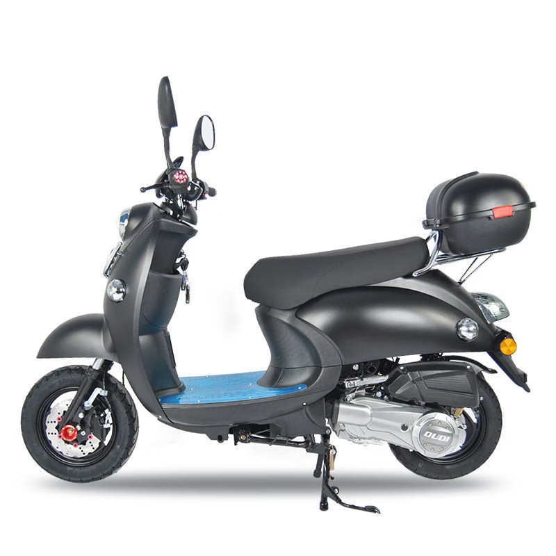 电动自行车两轮电瓶车小型男女同款成人踏板国四电喷男女小绵羊助力车