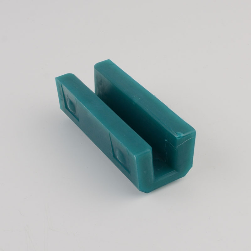 全新原装通力对重导靴副轨导靴导靴靴衬靴衬长80mm电梯配件靴衬16mm