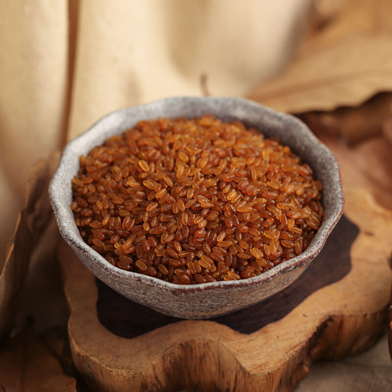 高山岩米尼泊尔岩米五谷杂粮500g