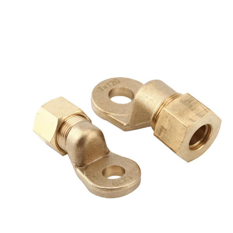 bttz矿物质电缆铜鼻子rttz电缆终端头矿物质电缆终端头定制铜鼻子35