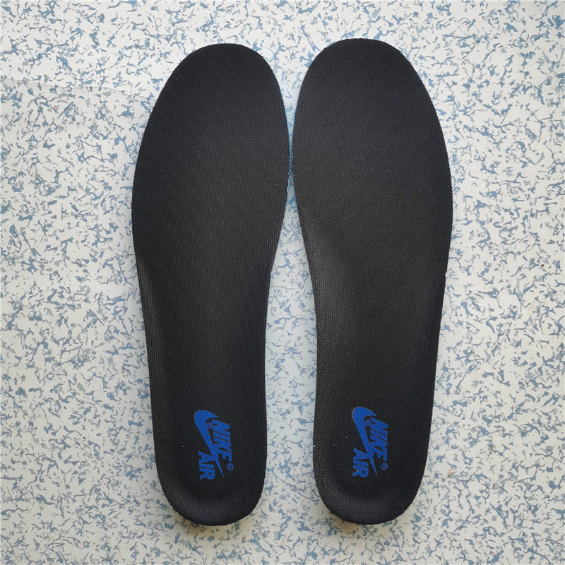 适配耐克nike原装freeairmax9097989596270大皮蓬运动鞋垫蓝色新air