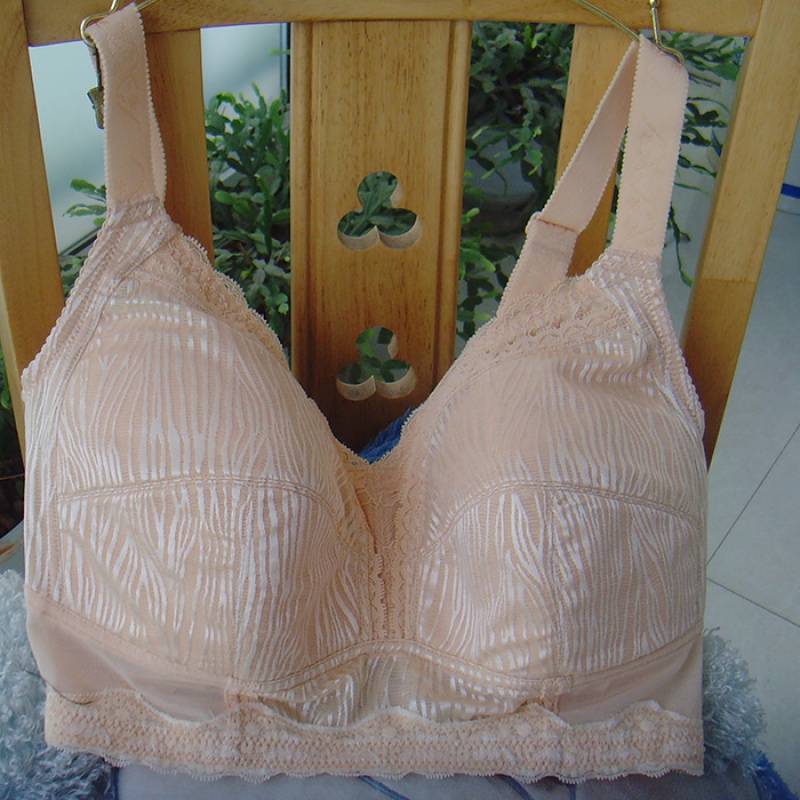 英族拾光新品85d文胸全罩杯无钢圈薄文胸75d80d85d90d95d75e80e85e