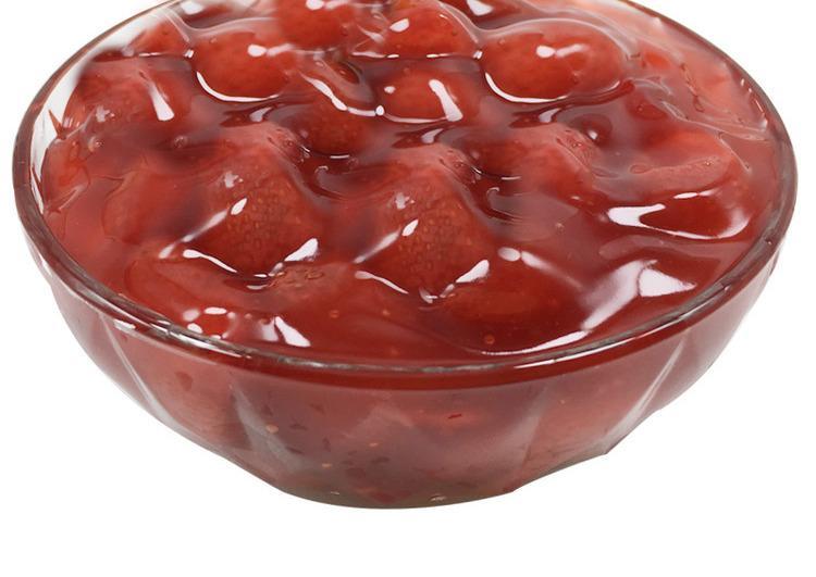 蓝莓草莓芒果菠萝水蜜桃果馅蛋糕装饰夹心果肉沙拉果酱