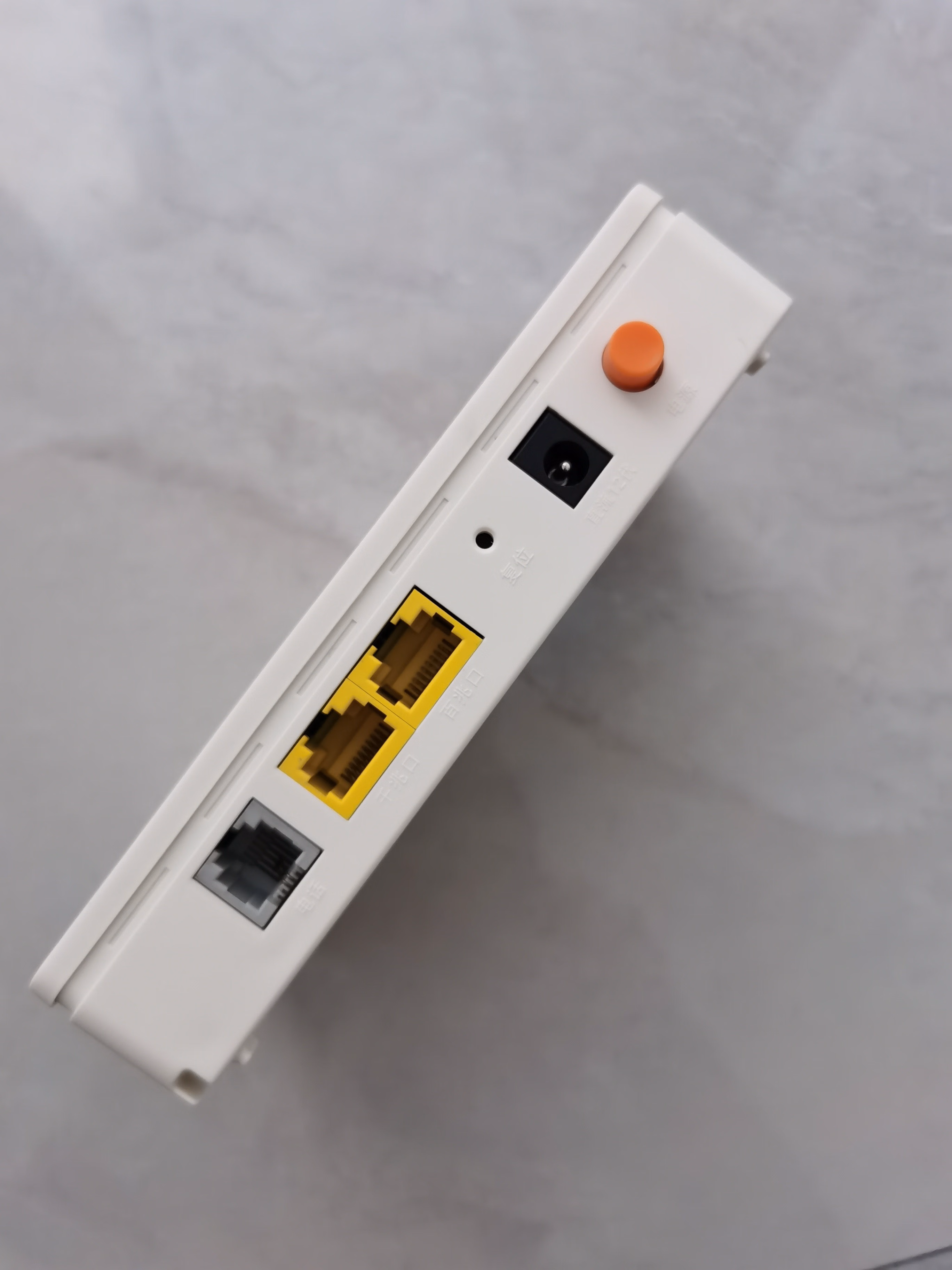 全新联通hg8321r千兆光纤猫全国通用自动下发数据联通光猫全新华为