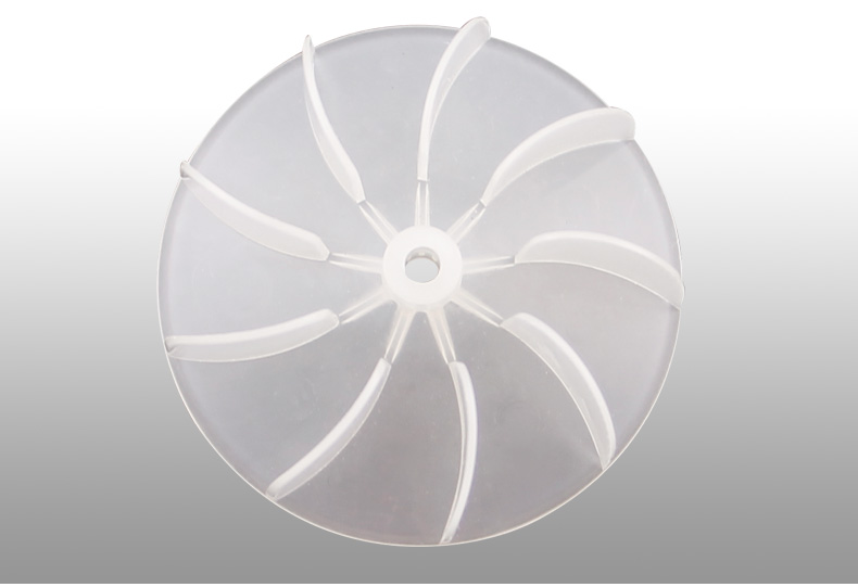 电吹风配件适用风叶发廊大功率交流电机吹风机风叶风扇叶叶片定制