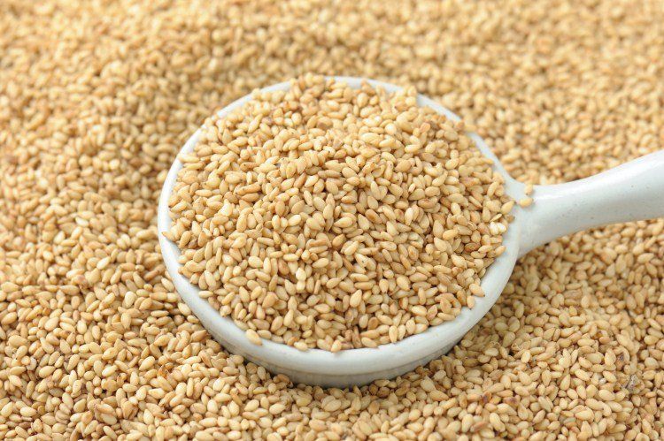 新货精选熟白芝麻 新货现炒即食熟芝麻干净无沙颗粒饱满 精选脱皮白