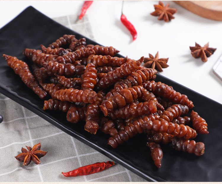 酱地环螺丝菜宝塔菜甘露地葫芦咸菜农家自制泡菜榨菜下饭菜姜不辣