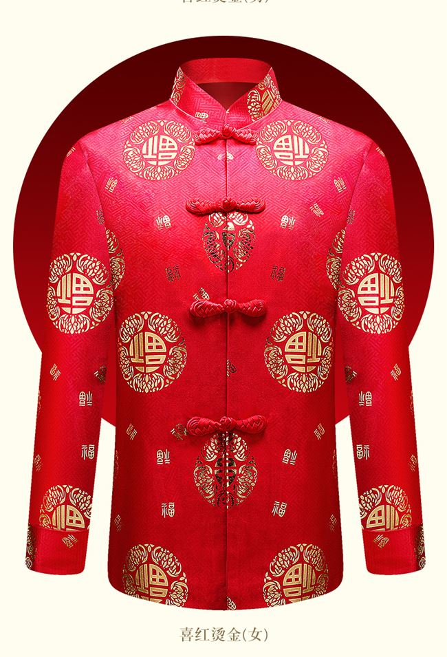 80岁老奶奶生日唐装老太太奶奶女带寿字冬装棉袄70到90老人过大寿星