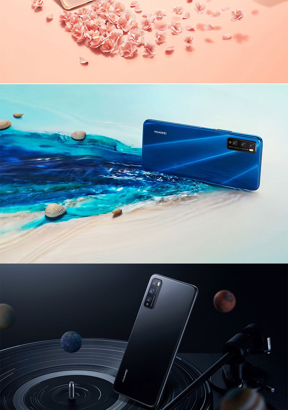 华为畅享z 5g手机 深海蓝 8 128g全网通【图片 价格 品牌 报价】-京东