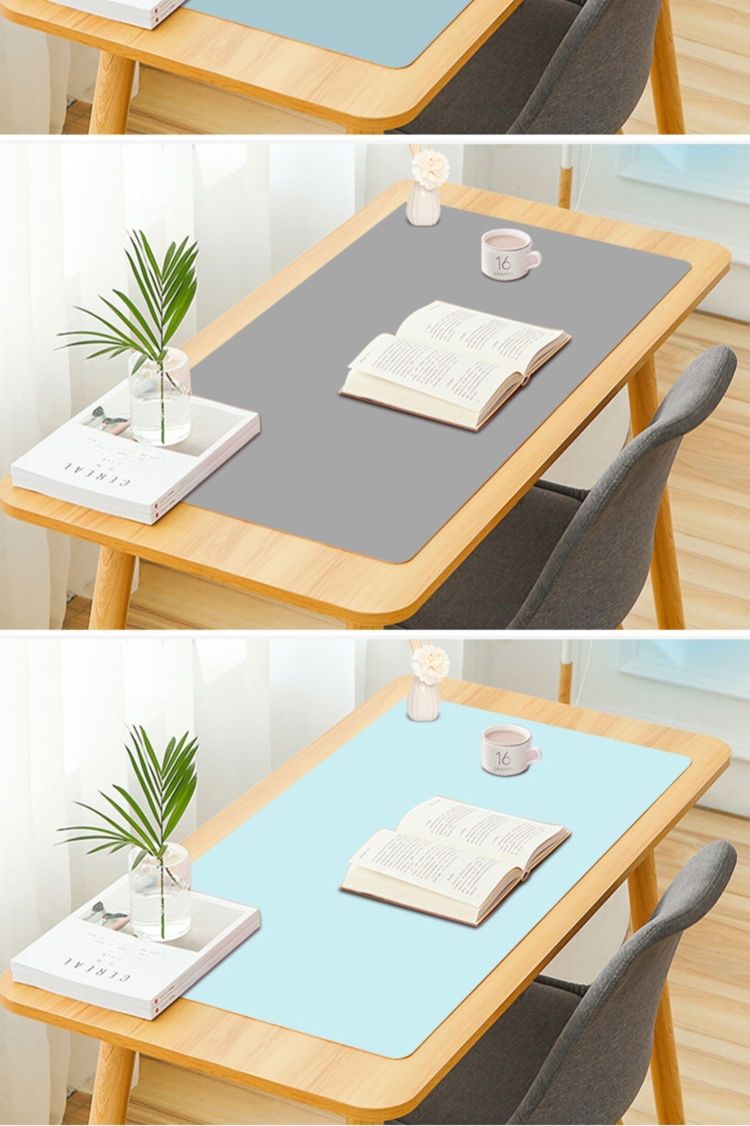 大办公桌垫学习写字台笔记本电脑垫子键盘垫办公室书桌