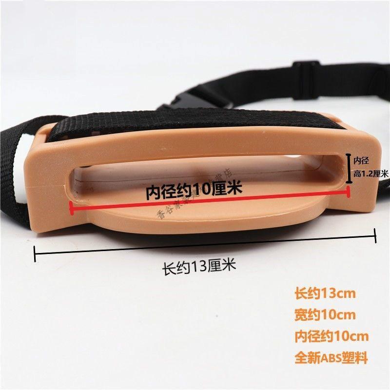 户外塑料柴刀鞘壳套上山柴放刀架子野外探险柴刀刀架2021新款刀鞘15m