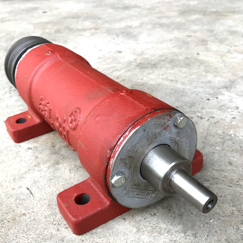 锯机轴座木工台锯圆盘锯主轴重型多片锯轴总成206轴承座外壳206短锯机