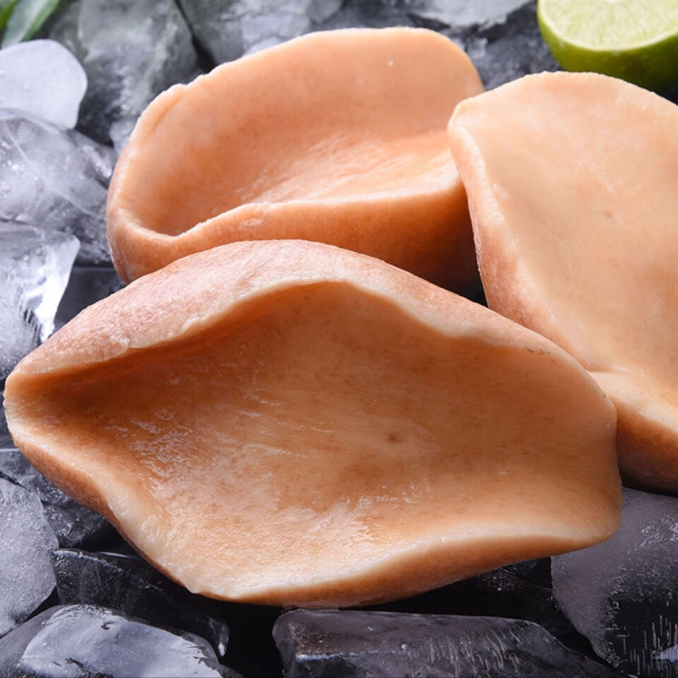 黄金鲍鱼澳鲍新鲜海鲜冷冻黄金大鲍鱼特大澳鲍螺肉生鲜欧登城娜5斤装