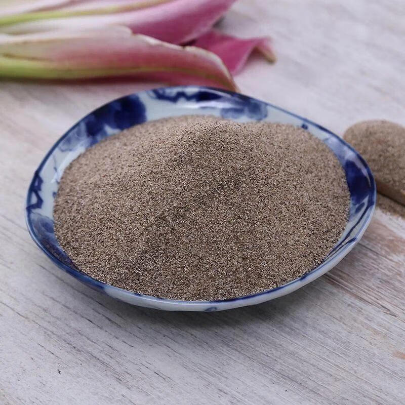 四川正宗黑魔芋粉纯魔芋精粉天然魔芋豆腐原料魔芋粉黑魔芋粉批发50克