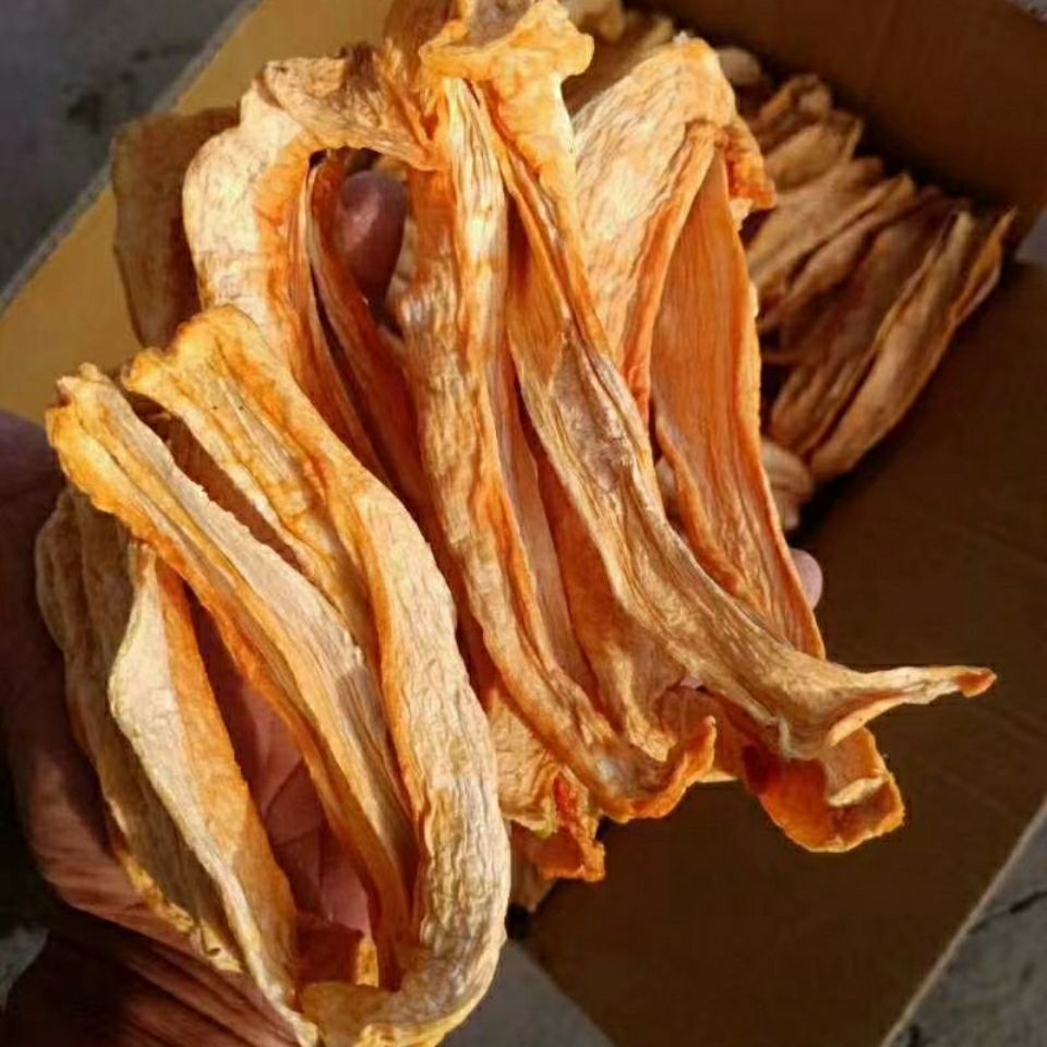 新疆发货哈密瓜干自然晾晒休闲零食特产干果干500克