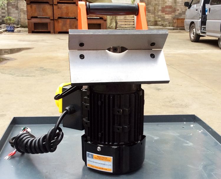 手持式强力直边倒角机hn200c角r角互换手提式倒角机gd20012kgc角