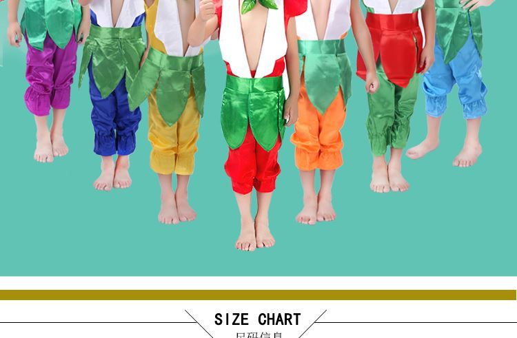 葫芦娃cos服成人儿童兄弟元旦公司年会演出文艺汇演出服幼儿园卡通