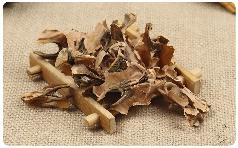 北京同仁堂分心木特级野生核桃夹心木茶500g克睡眠胡桃隔泡水助眠中