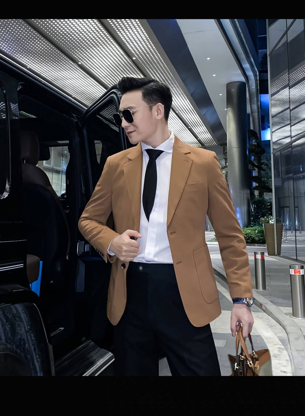 旗舰店纯色西服百搭单排两粒扣休闲21年秋冬季男士商务西装男生时尚