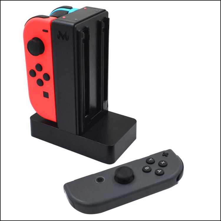 全新switch手柄充电 ns主机座充 joycon充电底座 pro充电器 配件 4