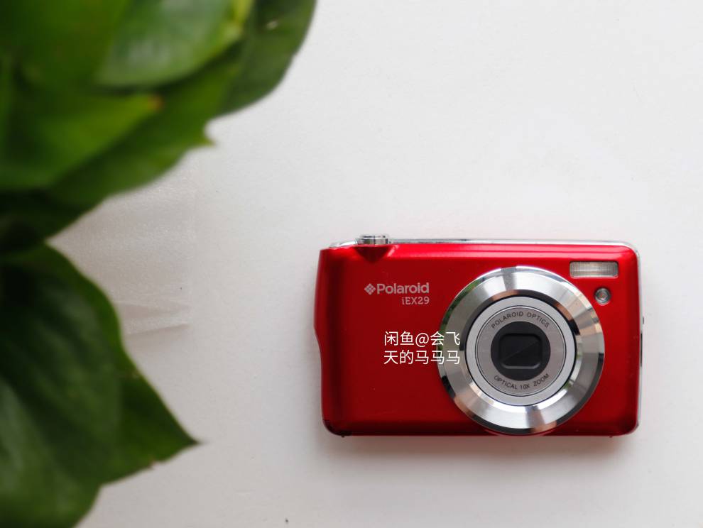 ccd复古相机可自拍ccd复古相机宝丽来ie090升级版学生老数码相机典雅