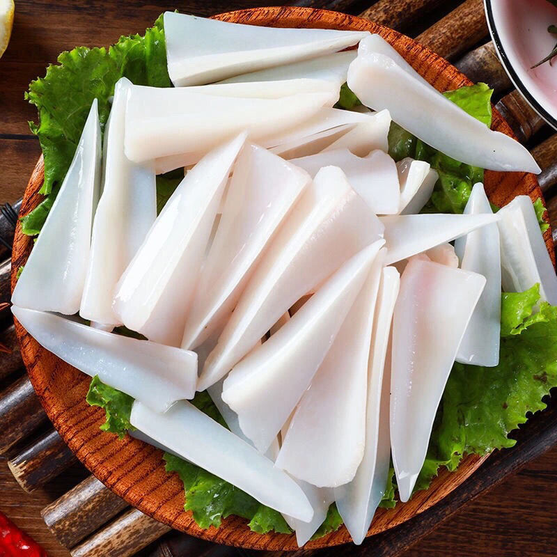 新鲜鸡胸软骨鸡三角骨冷冻鸡胸脆骨鸡软骨 2斤【图片 价格 品牌 报价