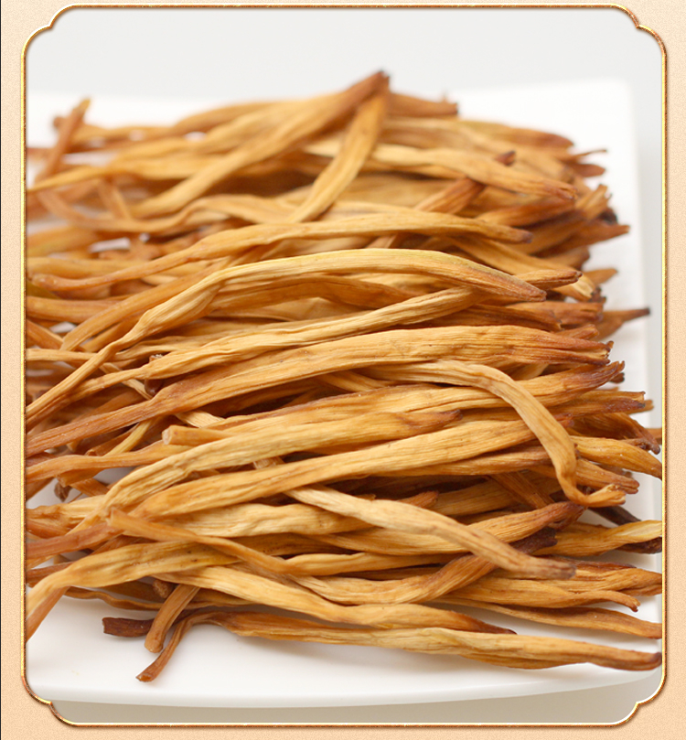 级金针菜农家自产甘肃特产庆阳500g装【图片 价格 品牌 报价】-京东